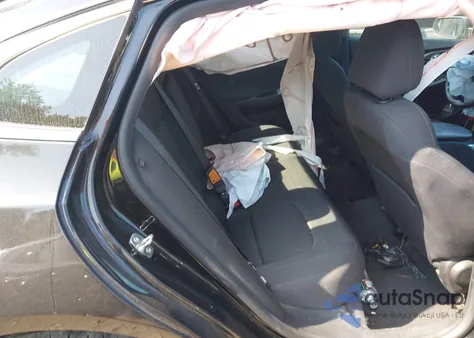 2020 Chevrolet Malibu Fwd Lt из США, поврежденный, VIN 1G1ZD5ST3LF109983